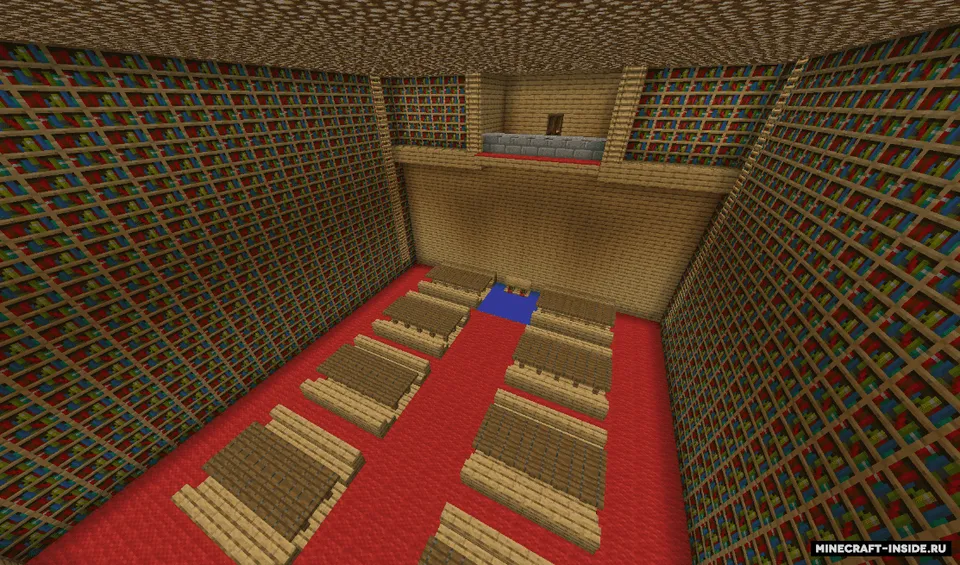 Arlive Remasted - Chapter 1 — Minecraft xarita, rasm 3