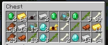 Useful Luck — Minecraft mod, rasm 3