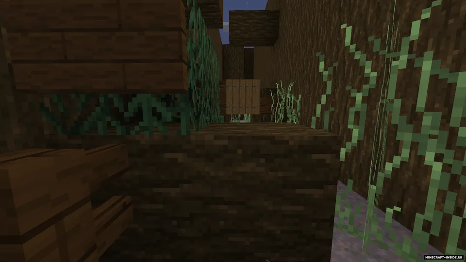 Lochin jodugar — Minecraft xarita, rasm 2