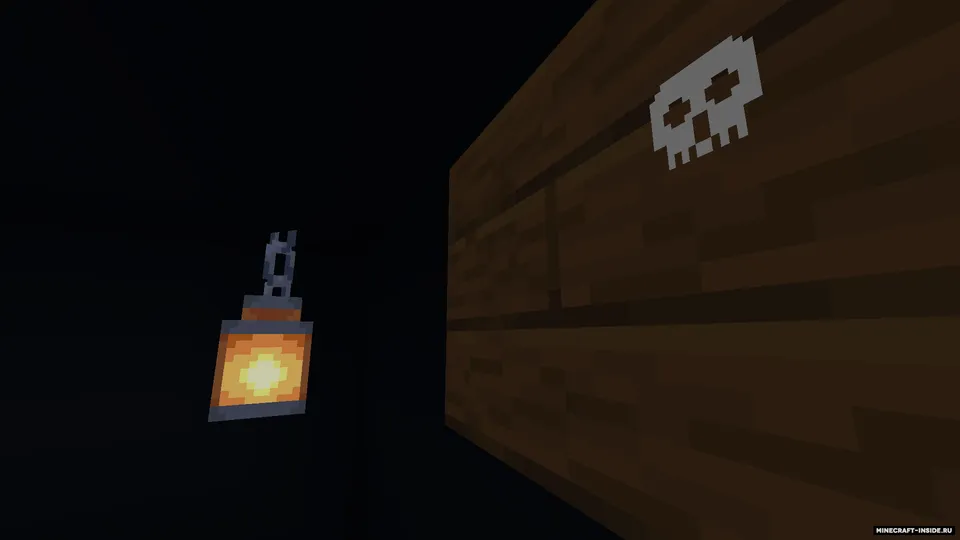 Lochin jodugar — Minecraft xarita, rasm 3
