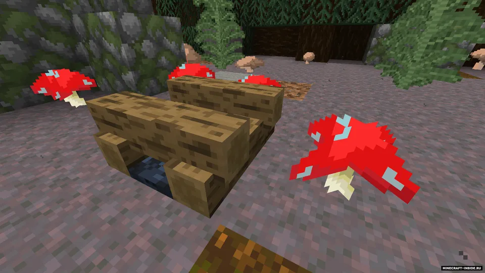 Lochin jodugar — Minecraft xarita, rasm 4