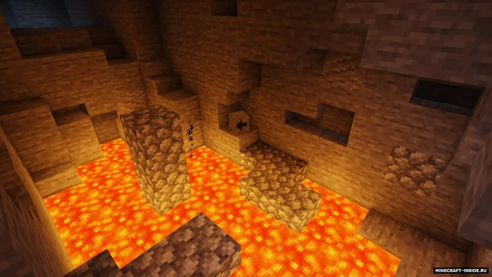 Sprint — Minecraft xarita, rasm 2