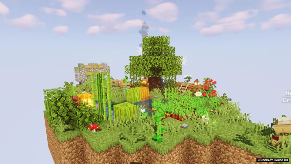 Sprint — Minecraft xarita, rasm 4