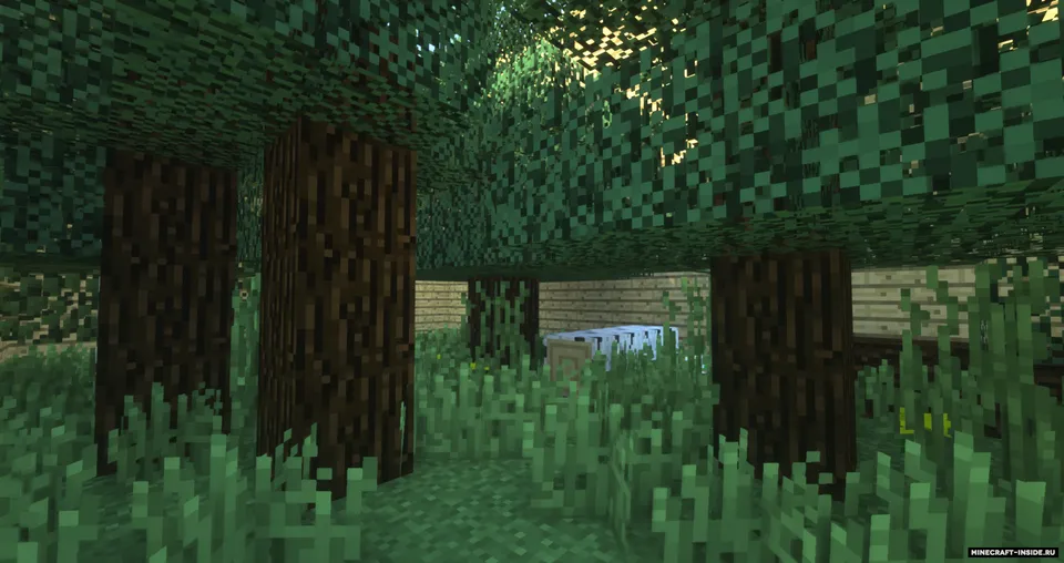 Tugmalarni qidirib — Minecraft xarita, rasm 2