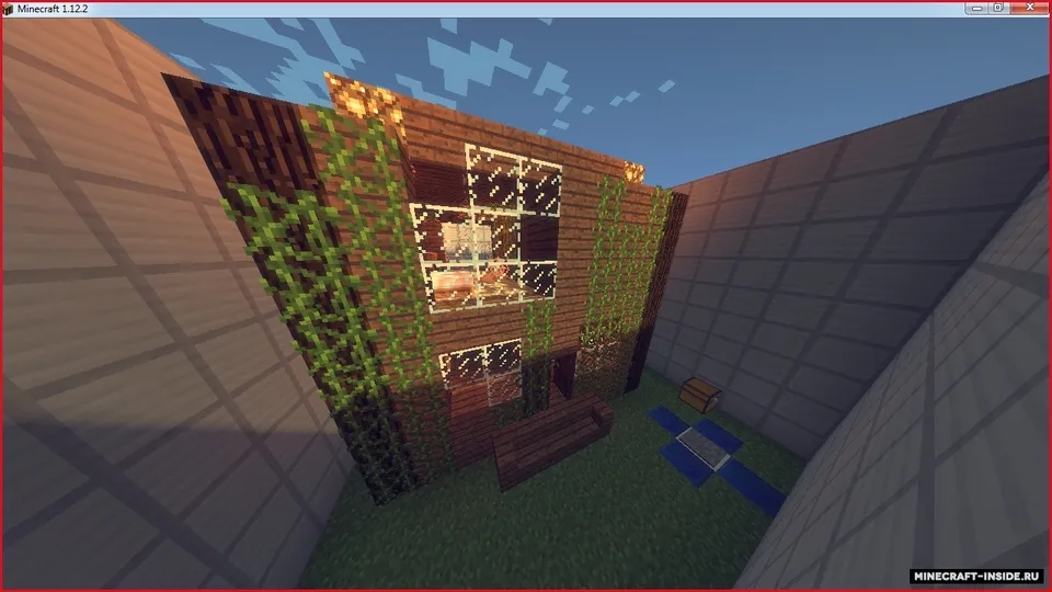 Tugmalarni qidirib — Minecraft xarita, rasm 3