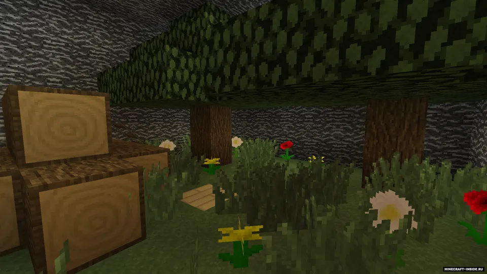 Besh qiziqarli o'yin — Minecraft xarita, rasm 2