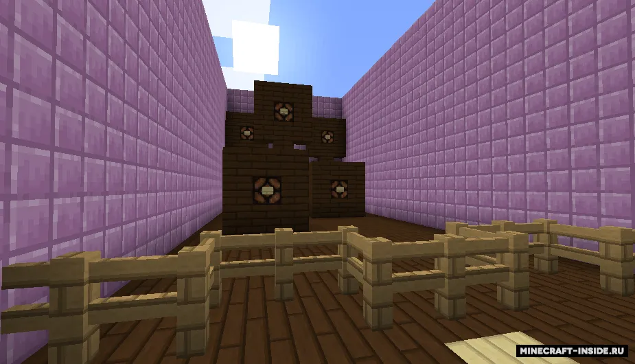Besh qiziqarli o'yin — Minecraft xarita, rasm 3
