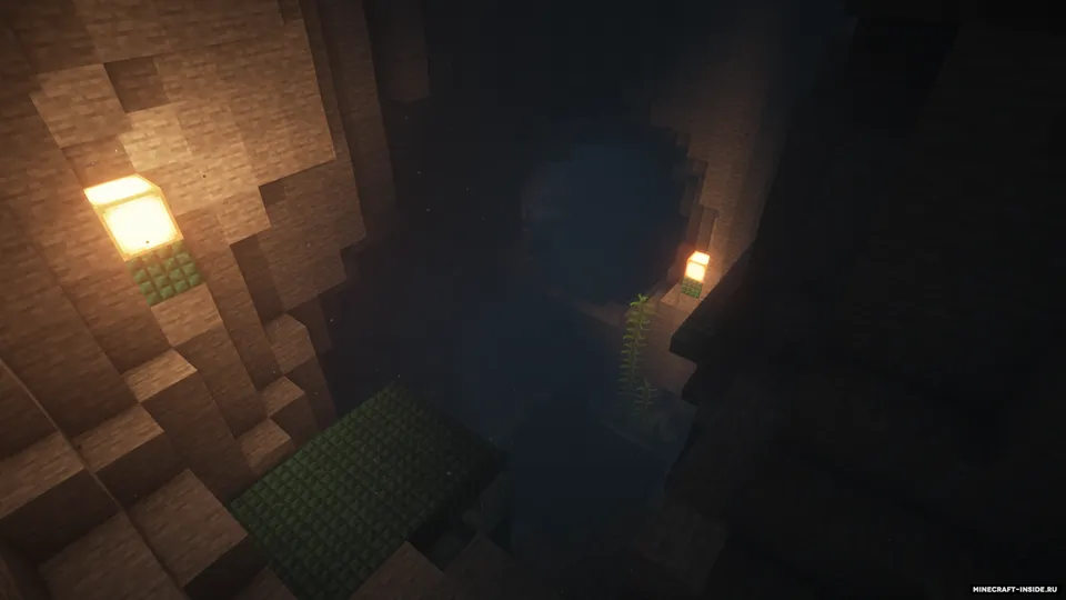 Oceaneer — Minecraft xarita, rasm 2