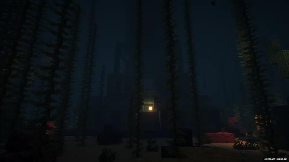 Oceaneer — Minecraft xarita, rasm 3