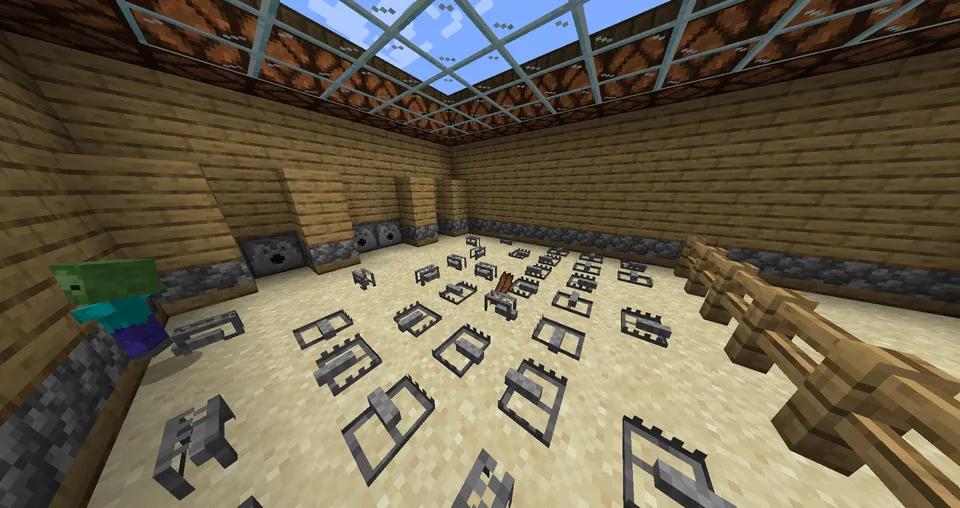 Caverns of Chaos — Minecraft mod, rasm 5
