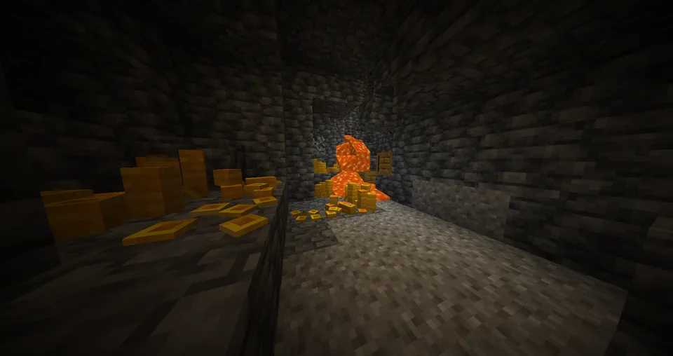Caverns of Chaos — Minecraft mod, rasm 6