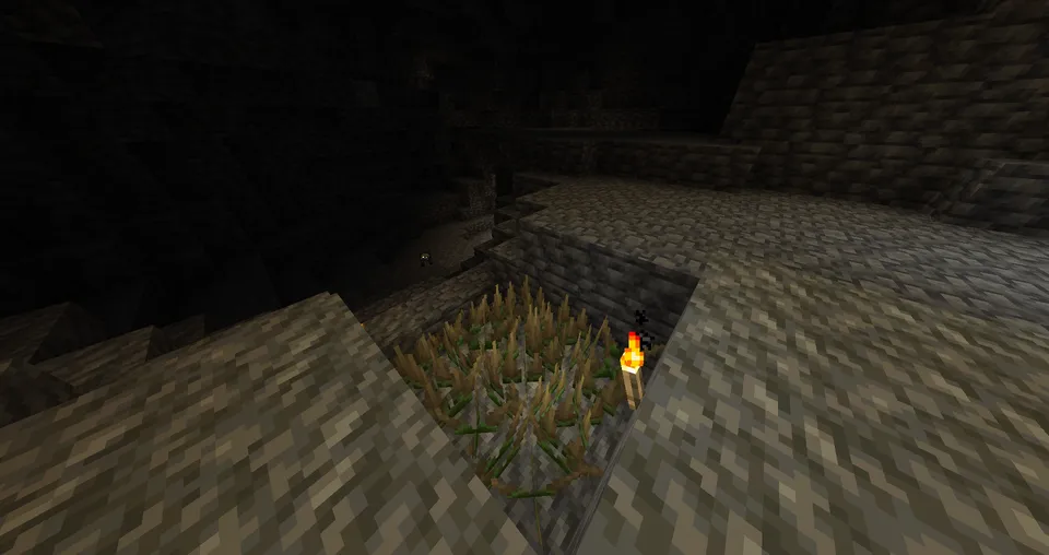 Caverns of Chaos — Minecraft mod, rasm 7