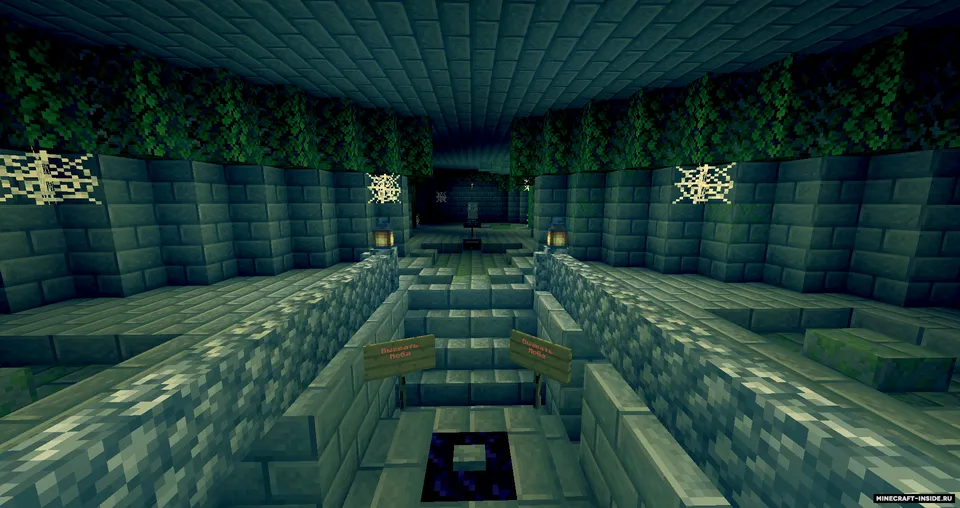 BlastersTNT tomonidan yo'qolgan darajalar — Minecraft xarita, rasm 2