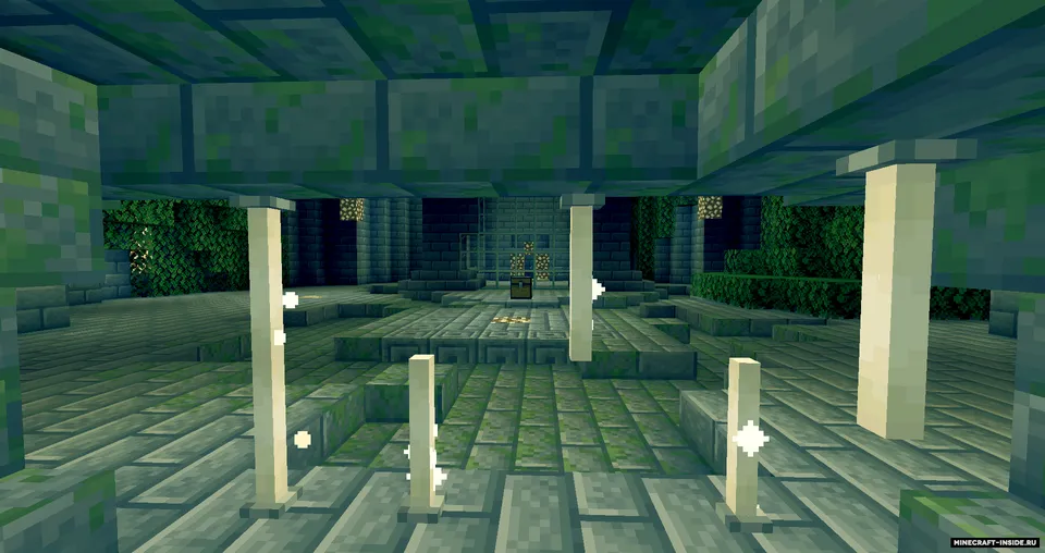 BlastersTNT tomonidan yo'qolgan darajalar — Minecraft xarita, rasm 3