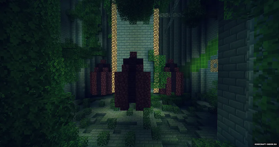 BlastersTNT tomonidan yo'qolgan darajalar — Minecraft xarita, rasm 4