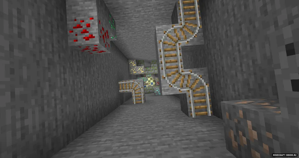 Minecraft tests — Minecraft xarita, rasm 3