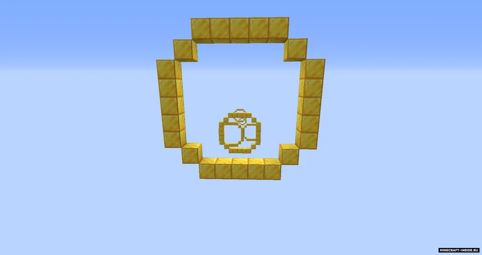 Minecraft tests — Minecraft xarita, rasm 4