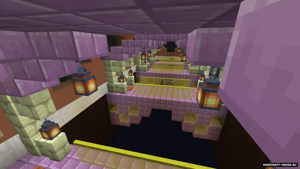 Shinki xaritasi — Minecraft xarita, rasm 7