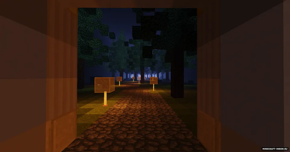 The Trial of Air — Minecraft xarita, rasm 2