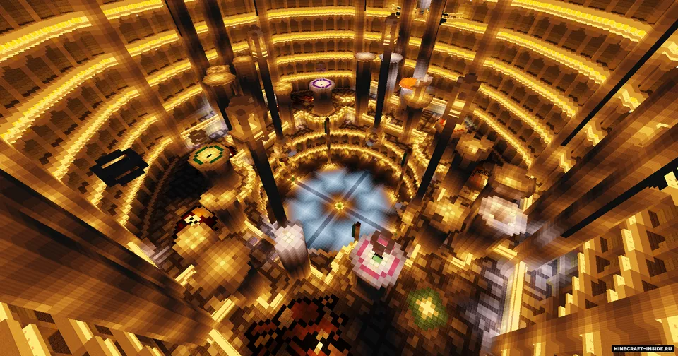 The Trial of Air — Minecraft xarita, rasm 3