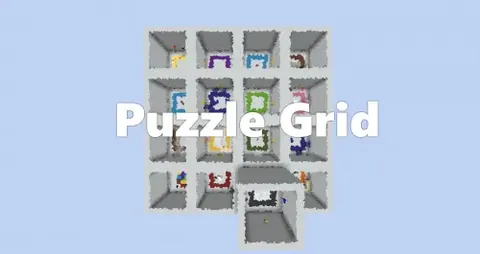 Puzzle Grid