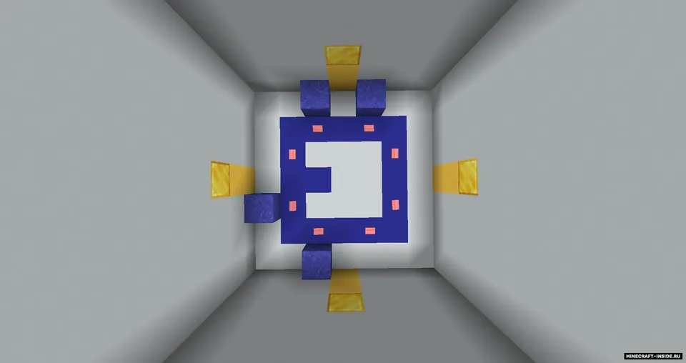 Puzzle Grid — Minecraft xarita, rasm 3