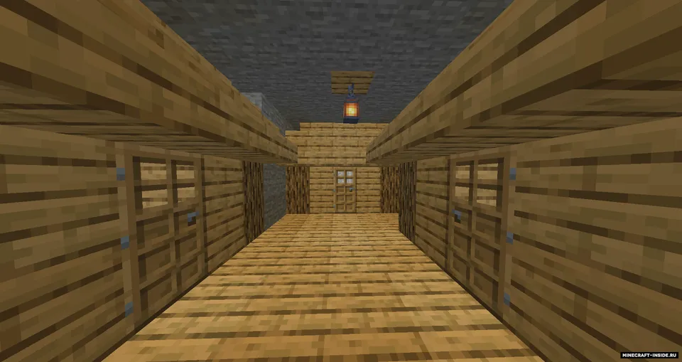 SkyWorld — Minecraft xarita, rasm 2