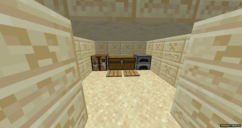 SkyWorld — Minecraft xarita, rasm 4