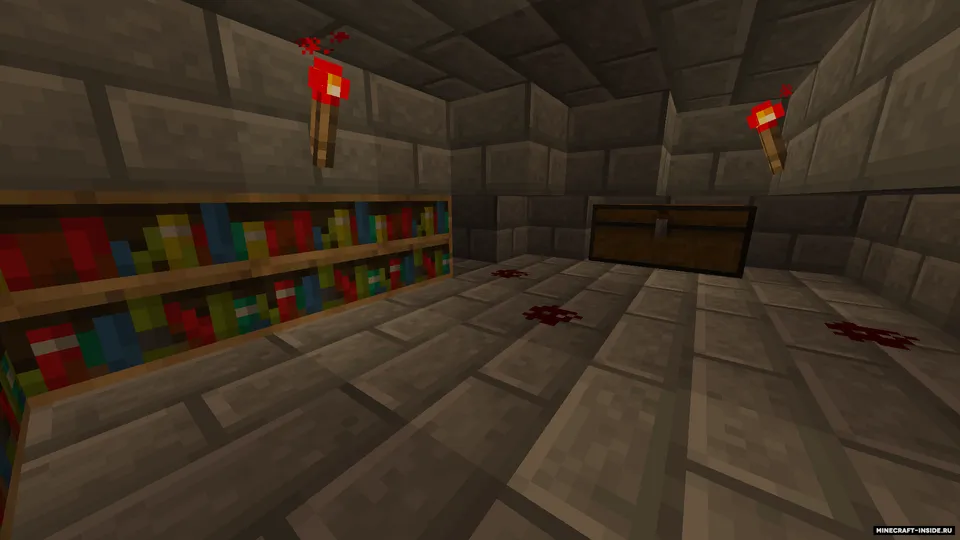 SkyWorld — Minecraft xarita, rasm 6