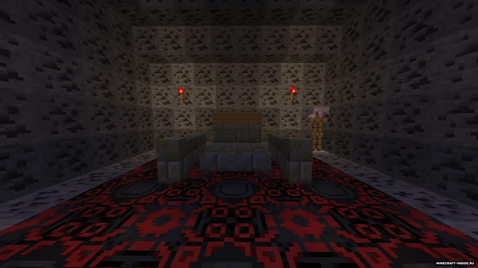 SkyWorld — Minecraft xarita, rasm 7
