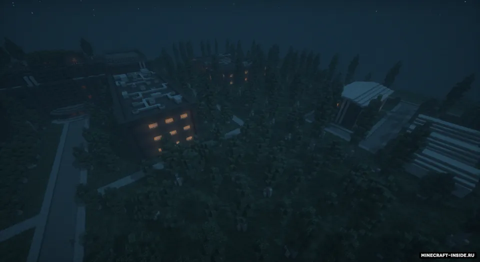Educational complex — Minecraft xarita, rasm 5
