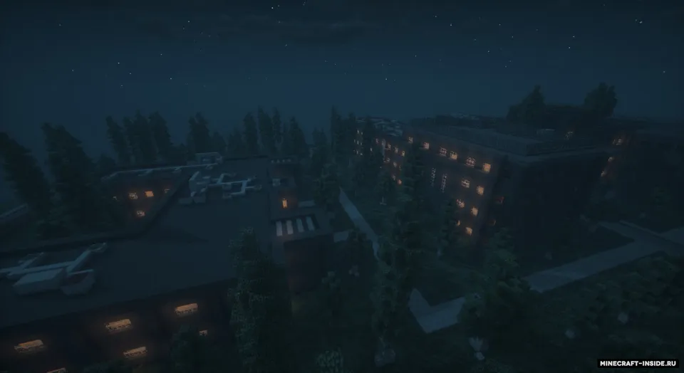 Educational complex — Minecraft xarita, rasm 7