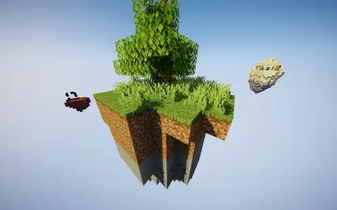 SkyBlock by Neverion
