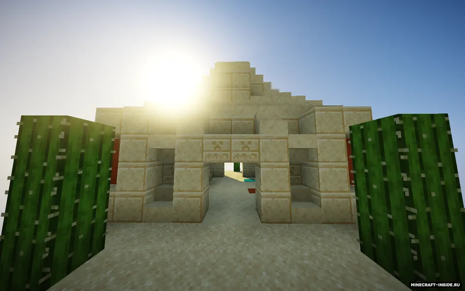 SkyBlock by Neverion — Minecraft xarita, rasm 2