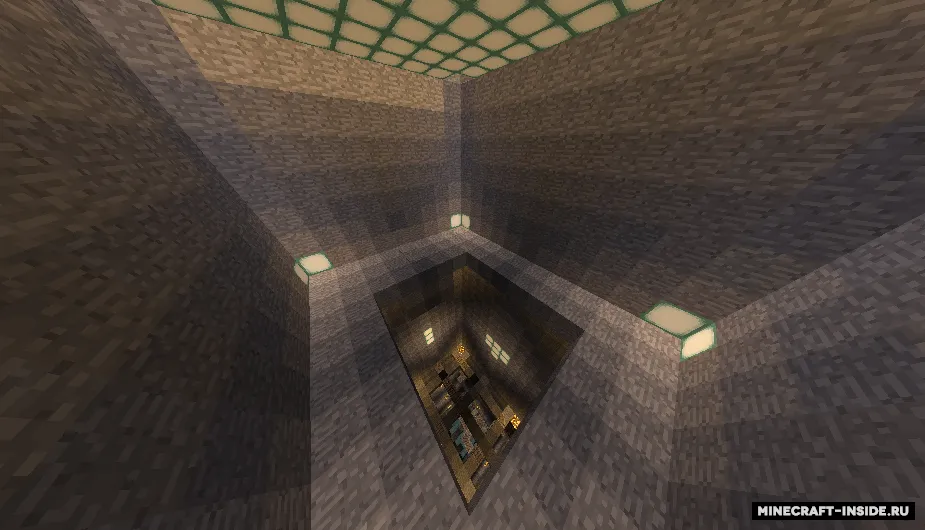 SashaXXXX1577 dan dropper — Minecraft xarita, rasm 2