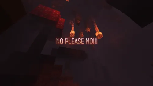 No, please No! — Minecraft xarita, rasm 1