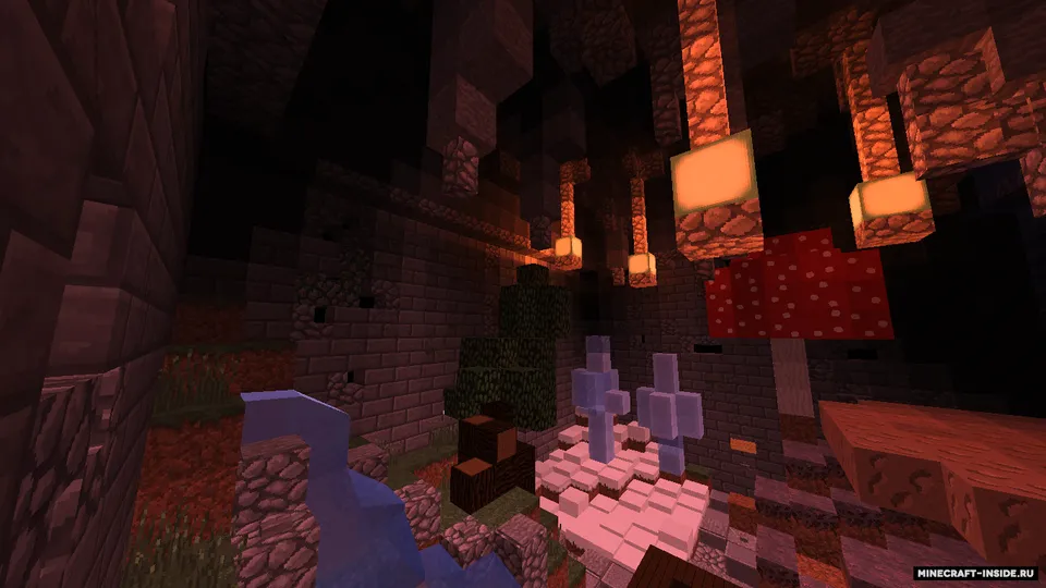 No, please No! — Minecraft xarita, rasm 7