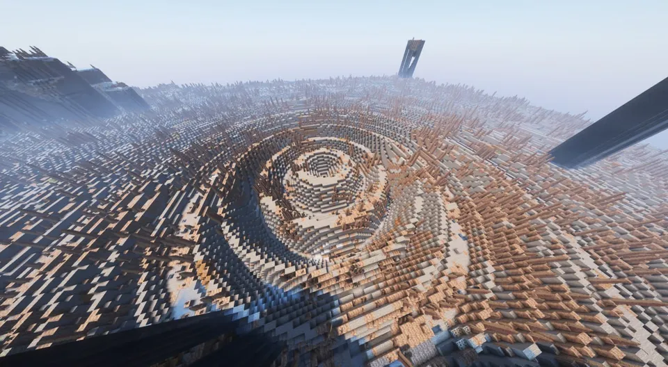 TerraMath — Minecraft mod, rasm 3