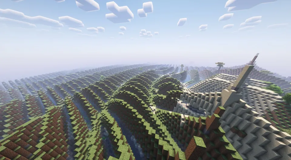 TerraMath — Minecraft mod, rasm 4
