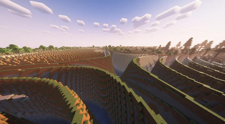 TerraMath — Minecraft mod, rasm 5
