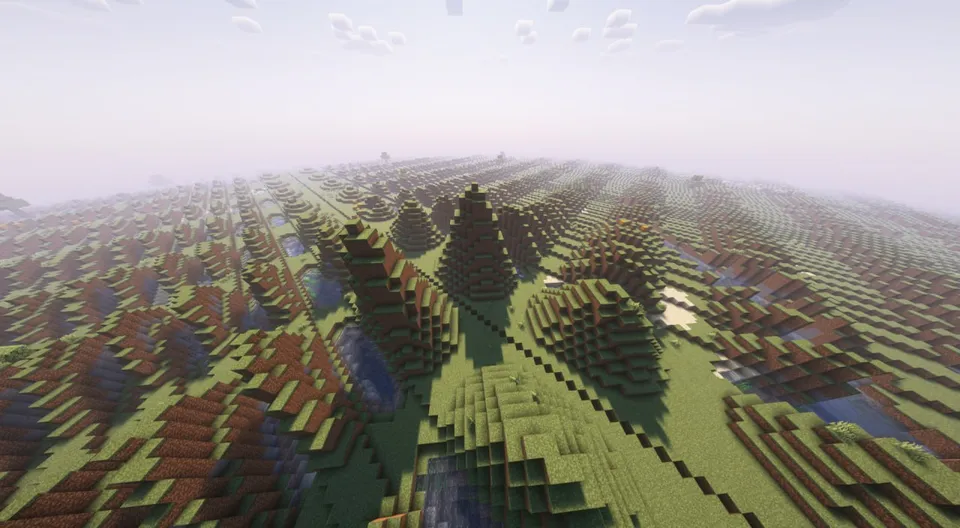 TerraMath — Minecraft mod, rasm 6