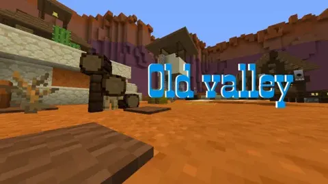 Old valley