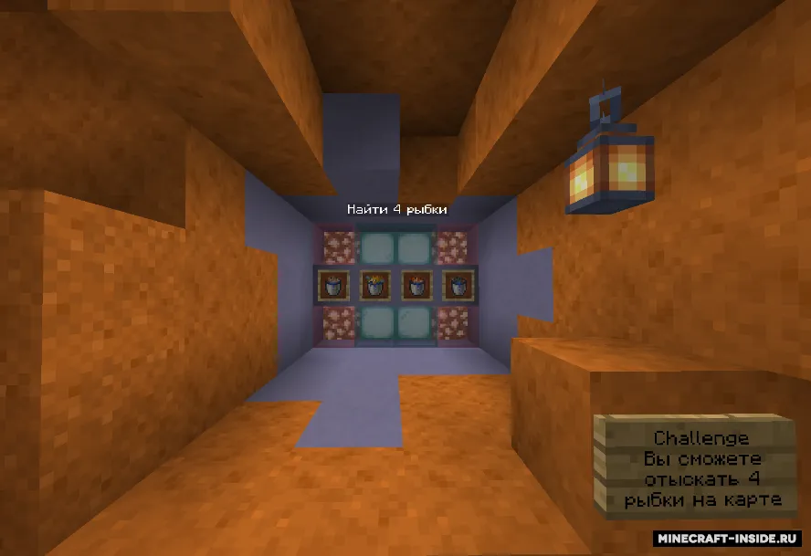 Old valley — Minecraft xarita, rasm 5