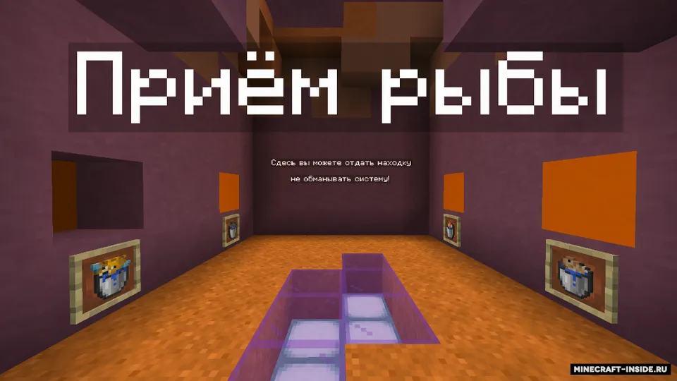 Old valley — Minecraft xarita, rasm 6
