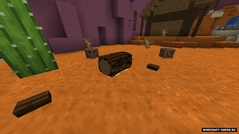 Old valley — Minecraft xarita, rasm 7
