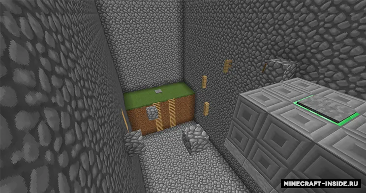 Furious Parkour — Minecraft xarita, rasm 2