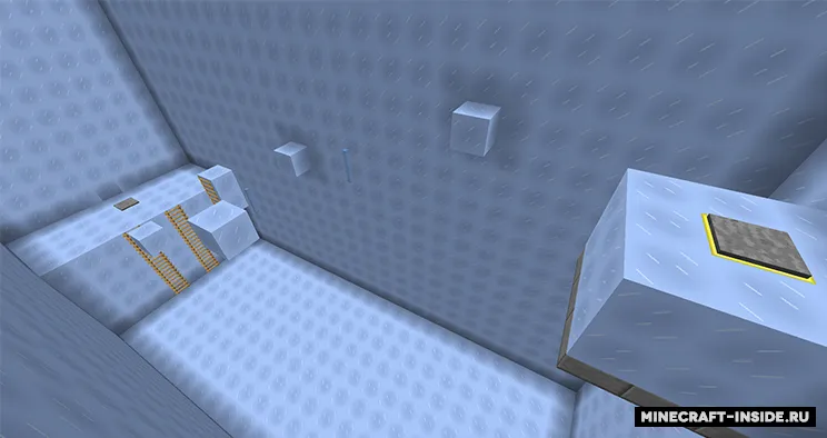 Furious Parkour — Minecraft xarita, rasm 3