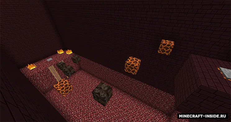 Furious Parkour — Minecraft xarita, rasm 4
