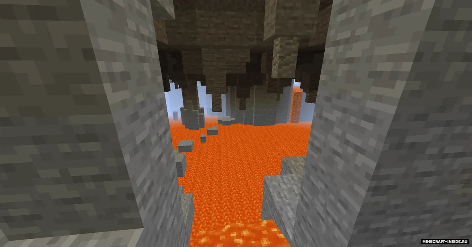 Parkour on Sky Island — Minecraft xarita, rasm 2