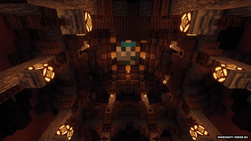 Domaine la Valmirande — Minecraft xarita, rasm 4